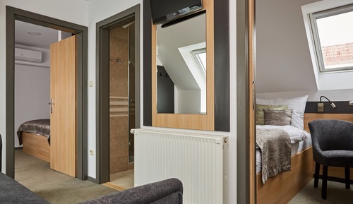 Habitación familiar