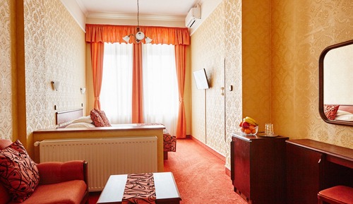Suite, 2 habitaciones