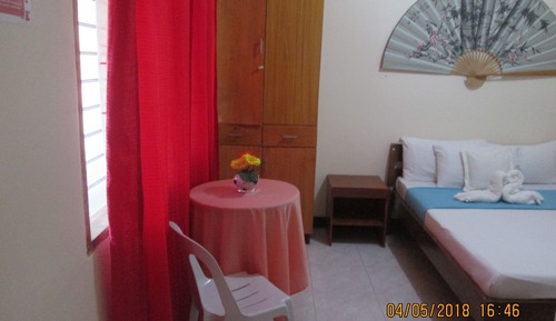 Habitación estándar
