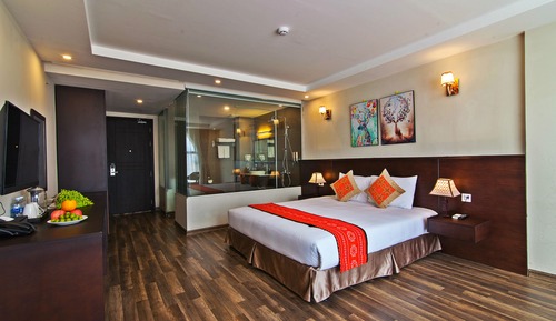 Habitación Deluxe doble
