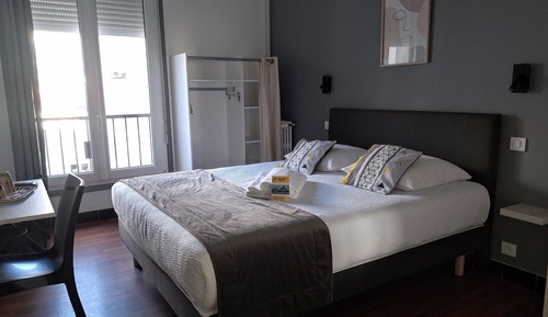 Habitación doble