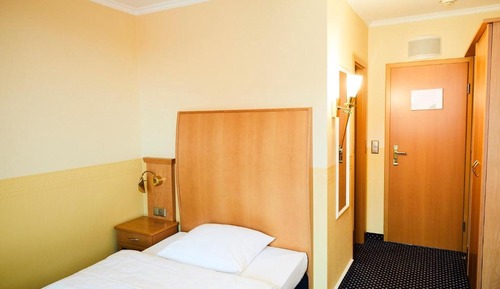 Habitación individual clásica