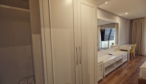 Habitación superior, 1 habitación, vistas al mar