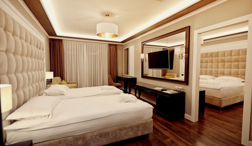 Suite Deluxe, vistas al mar