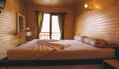 Habitación de luna de miel doble