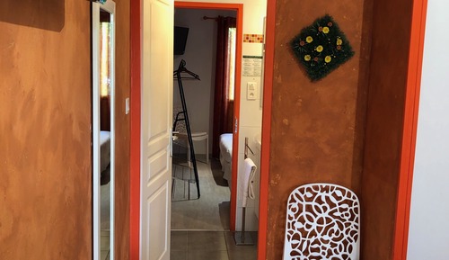 Bungalow Confort, baño privado (bungalow 2 chambres)