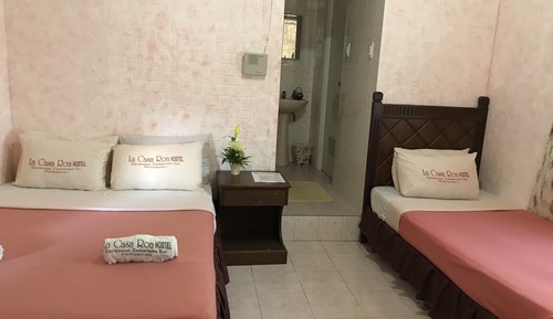 Habitación exclusiva (  B  )