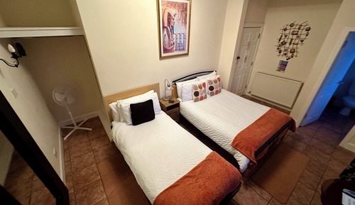 Habitación familiar (Room 1)