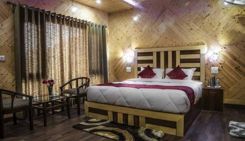 Habitación Deluxe