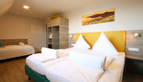 Habitación familiar