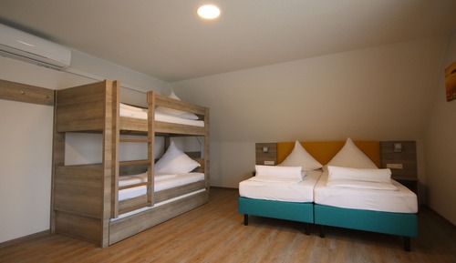 Habitación (Quintuple)