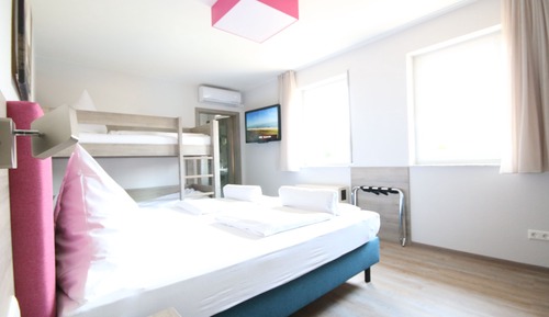 Habitación cuádruple