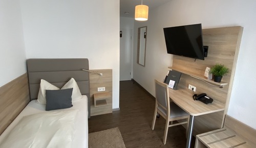 Habitación individual estándar