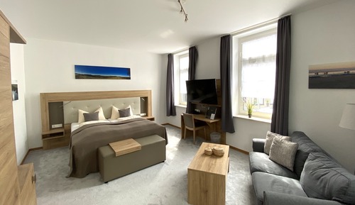 Habitación Deluxe doble