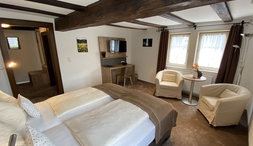 Habitación Confort doble