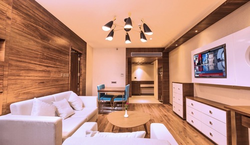 Suite de lujo