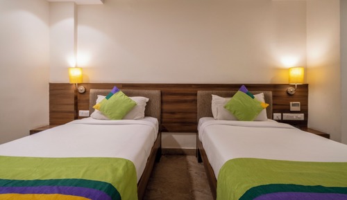 Habitación estándar doble