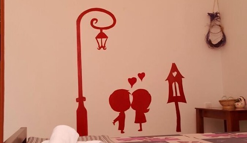 Habitación familiar
