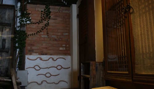 Traditional Double Room(Bong sun hwa) - Must contact the property before Check-In