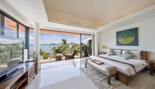 Villa (4 Bedrooms)