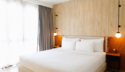 Suite ejecutiva, 1 cama de matrimonio grande