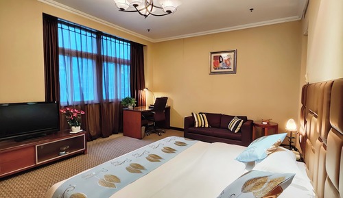 Habitación Business doble
