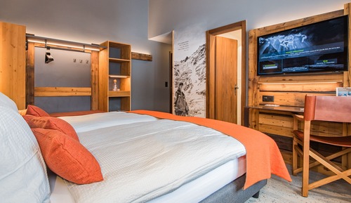 Habitación estándar doble