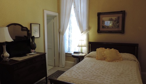 Habitación estándar doble, baño privado (Topaz)