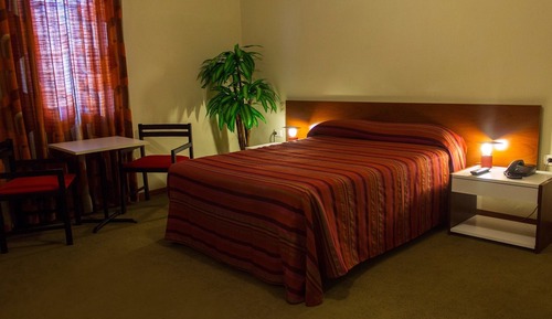 Habitación doble, 1 cama doble