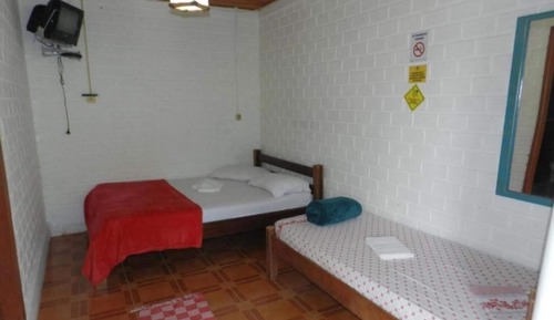 Habitación triple básica