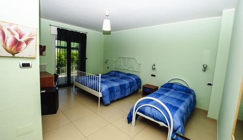 Habitación triple