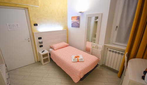 Habitación básica doble, 1 cama doble