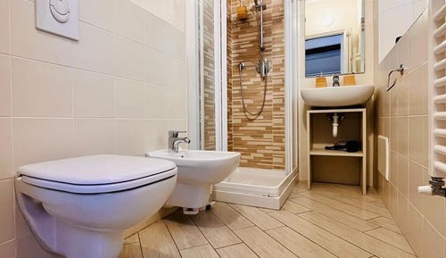Habitación básica doble
