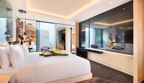 Estudio, 1 cama de matrimonio grande, no fumadores