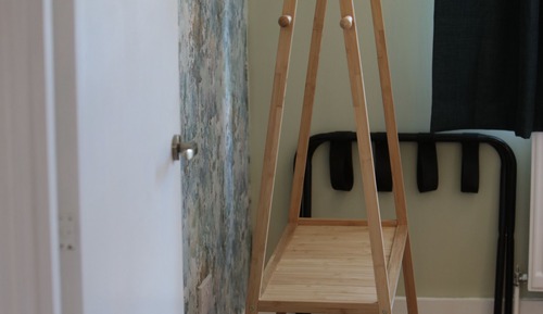 Second Floor Apartment