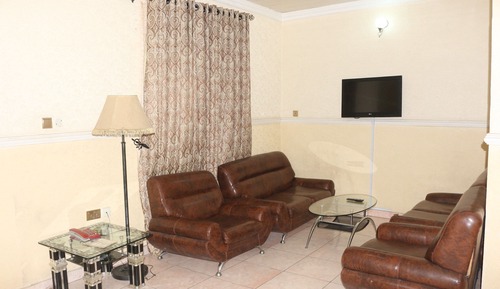 Suite ejecutiva, 1 cama de matrimonio grande