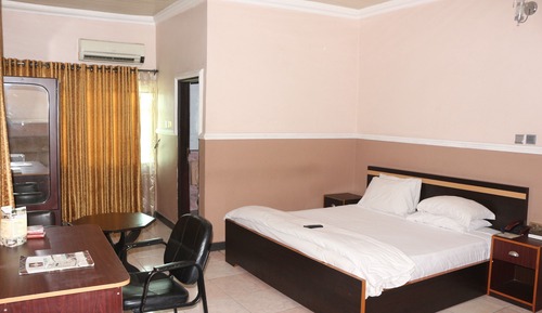 Habitación Deluxe, 1 cama de matrimonio grande