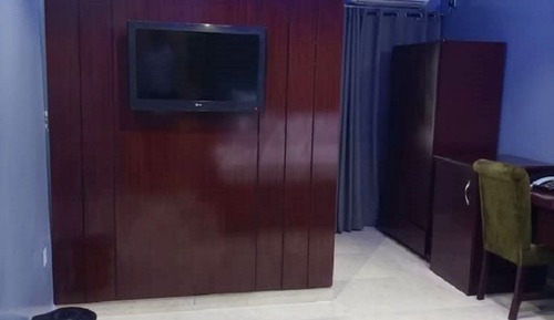 Suite Business, 1 cama de matrimonio grande