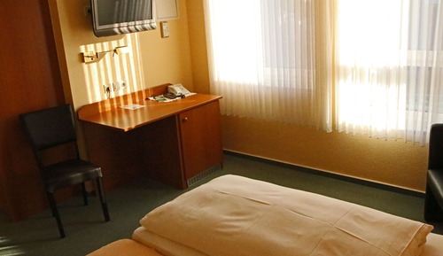 Habitación Business individual