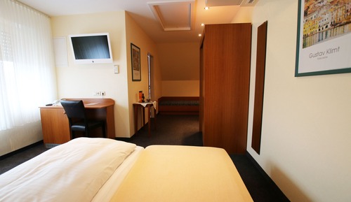 Habitación triple