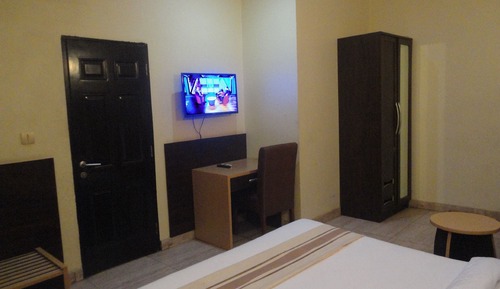 Habitación Deluxe