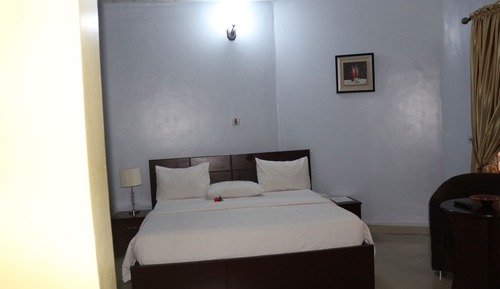 Habitación Deluxe