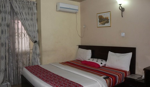 Habitación de lujo
