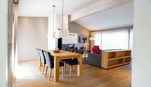 Chalet de luna de miel