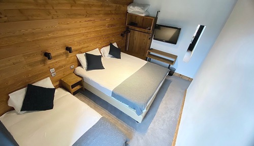 Habitación estándar doble