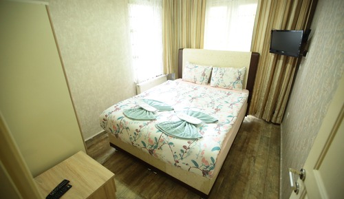Apartamento Confort, 1 habitación, cocina, vistas a la ciudad