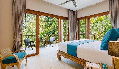 Villa de lujo, 4 habitaciones