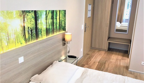 Habitación triple Confort