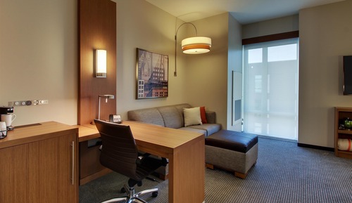 Suite, varias camas