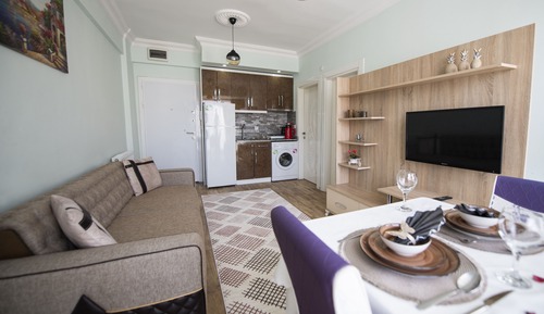 Apartamento Deluxe, 1 habitación